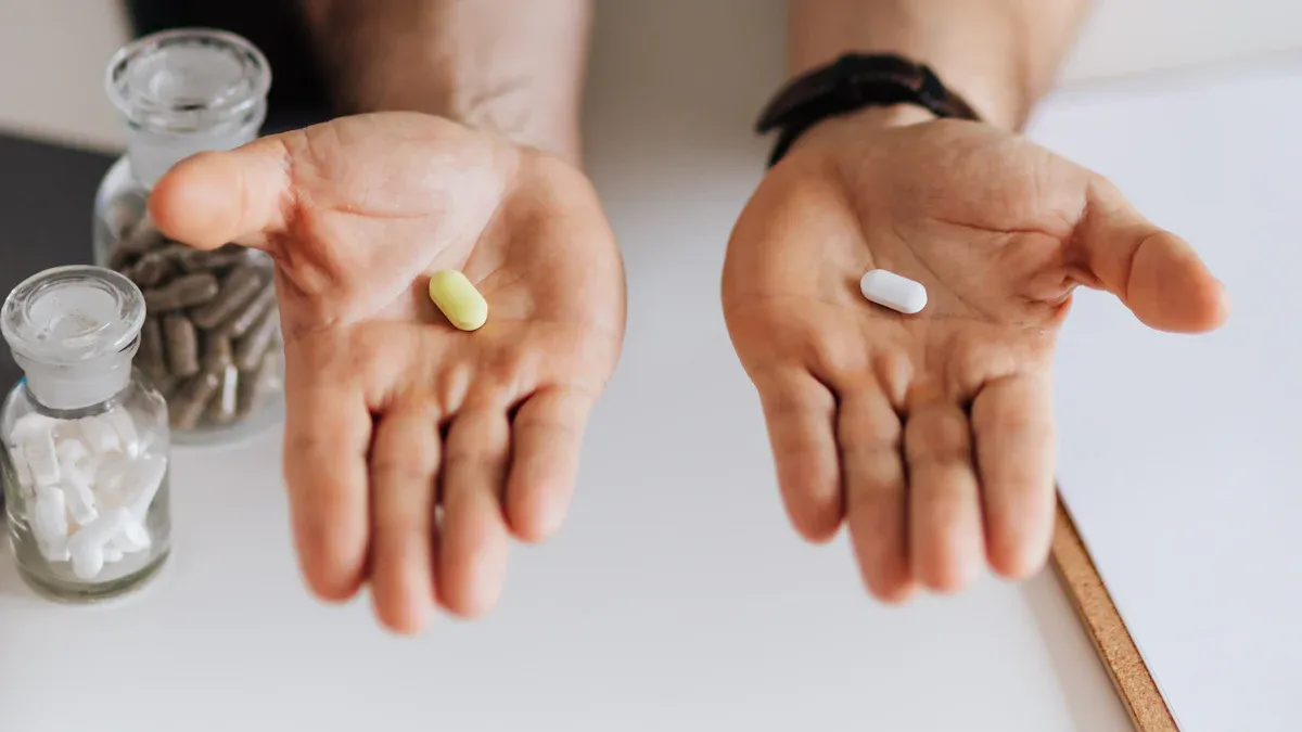 How to Choose the Right Nuts and Bolts Supplier