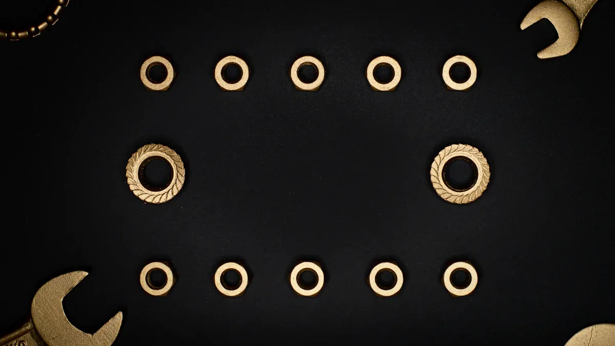 Step-by-Step Guide to Picking the Best Flat Washer for Your Project