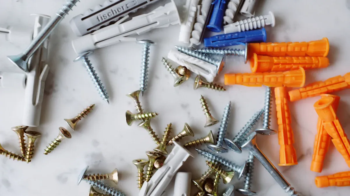 How to Choose the Right Wood Screw Anchor for Your Project