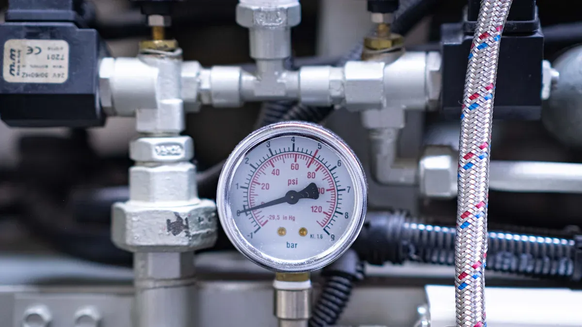 Comparing Leading Smart Pressure Transmitters