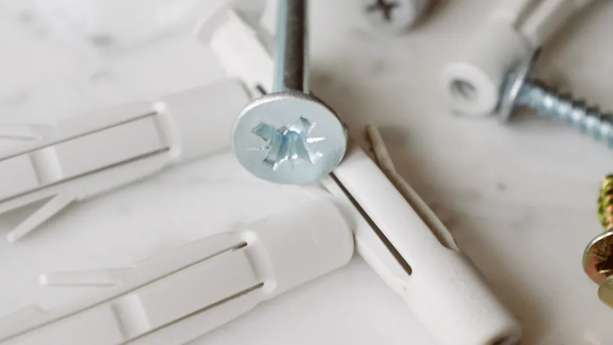 Metal Washer Materials