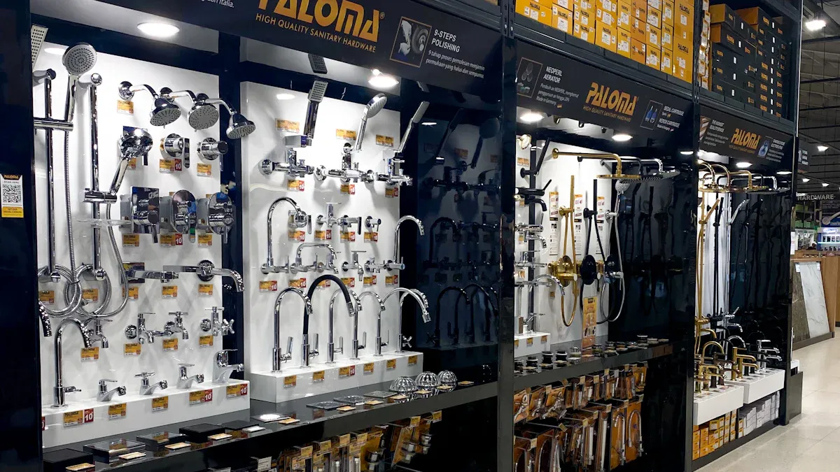 Leading Machine Screw Suppliers Across the United States