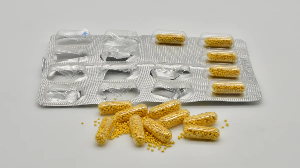 Aluminum Foil Gold Comparison Table