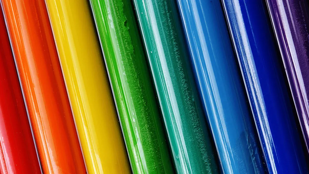 Types of Aluminum Foil Roll