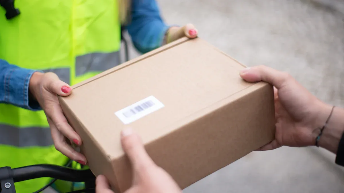 Delivery and Inventory Management