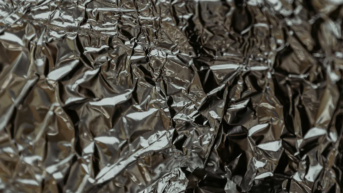 Coatings and Reynolds non-stick aluminum foil