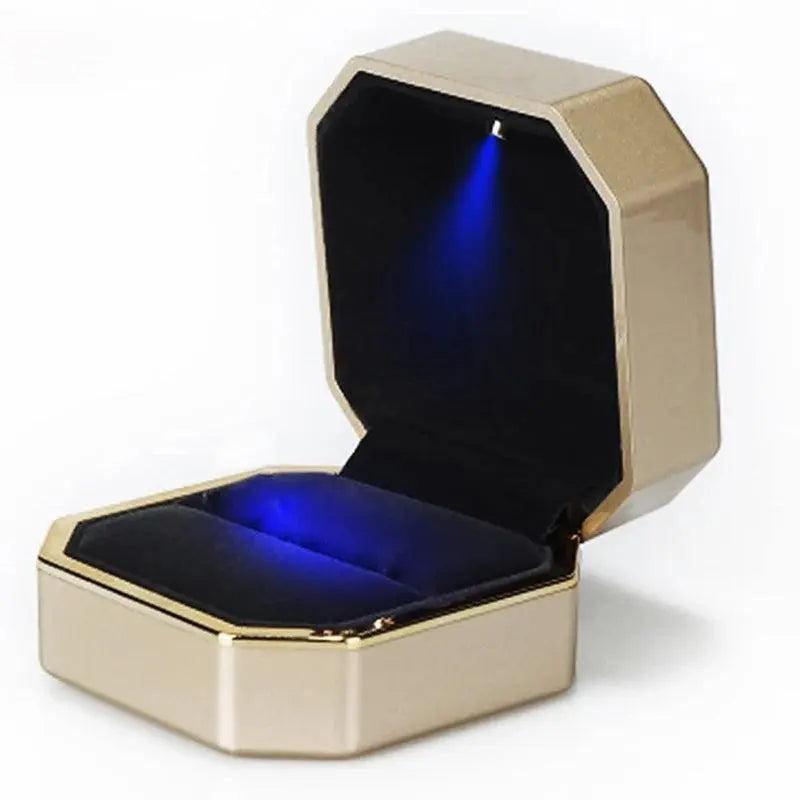 What Makes a LED Ring Box Special