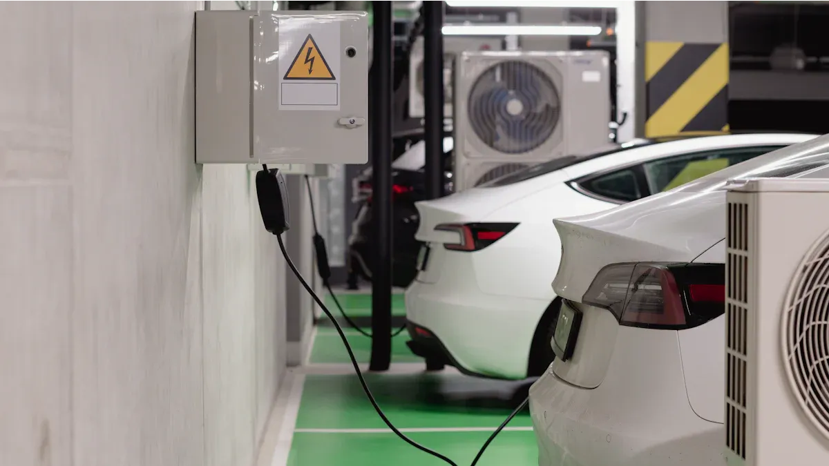 RCBO for Electric Vehicle Chargers
