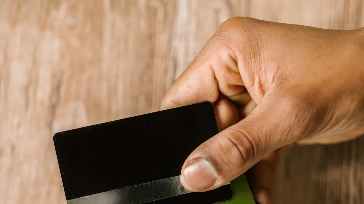 Crypto Cards as Ecosystem Gateways