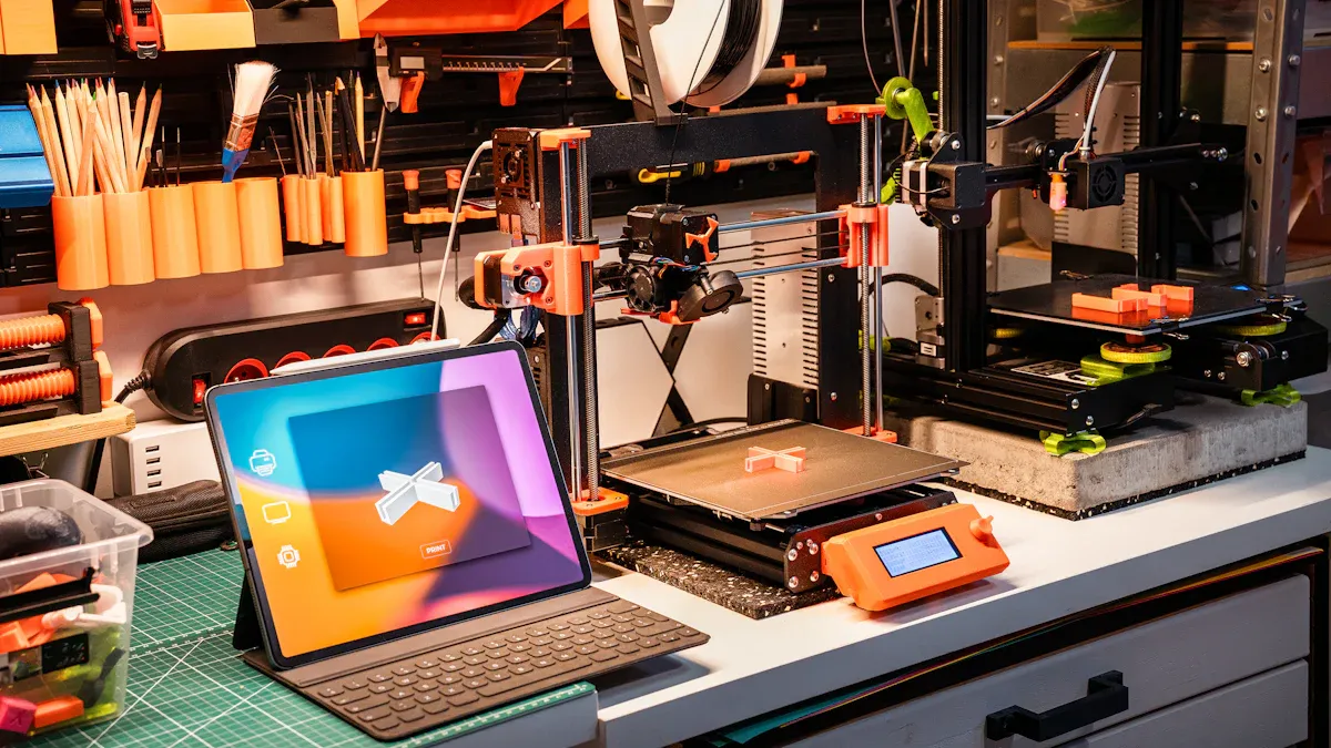 ASCE 3D Printing: Bridging the Future Competition