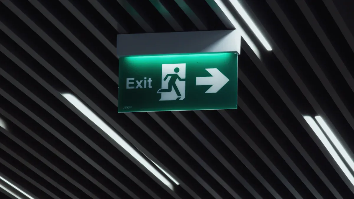 Types of Emergency Light