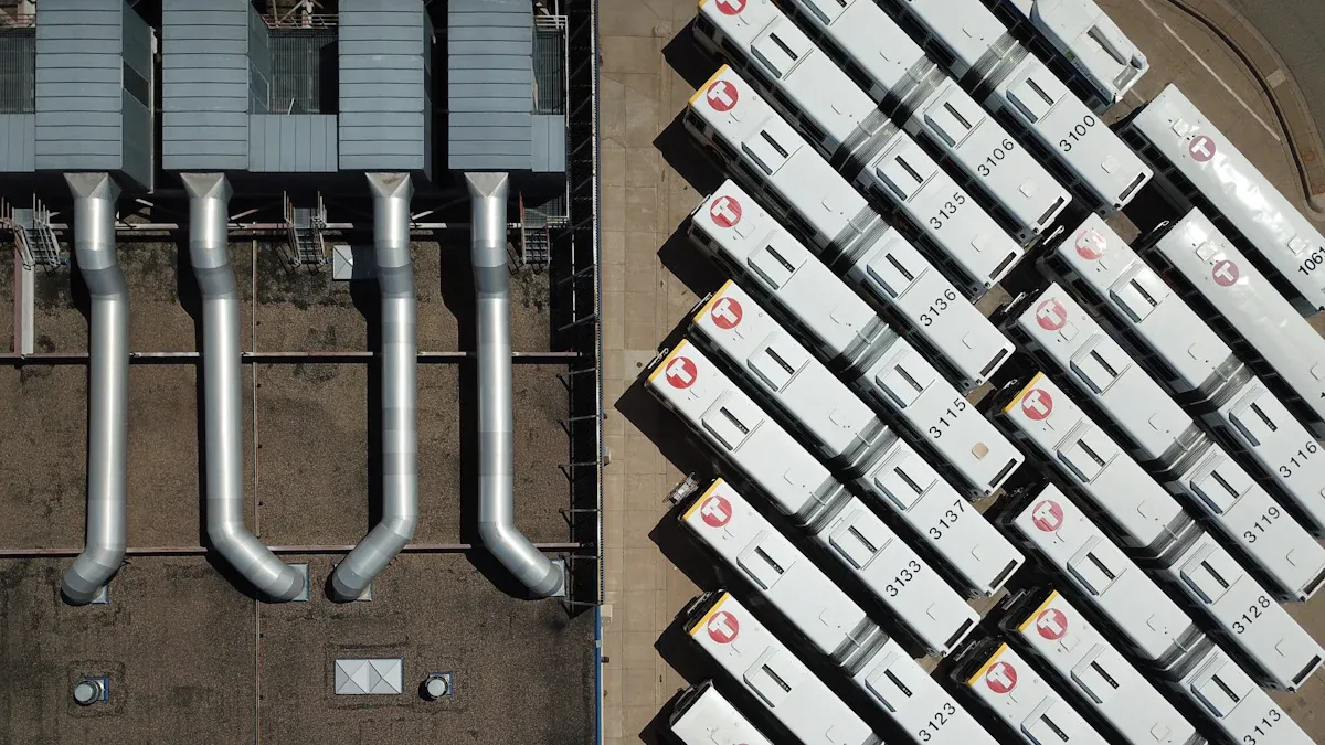 What is a Battery Energy Storage System and How Does It Work
