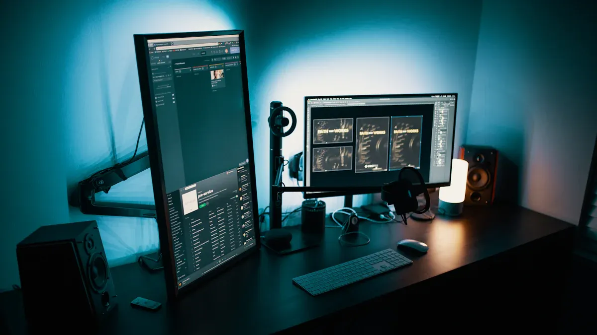 Top 10 High-Performance LCD Displays for Industry