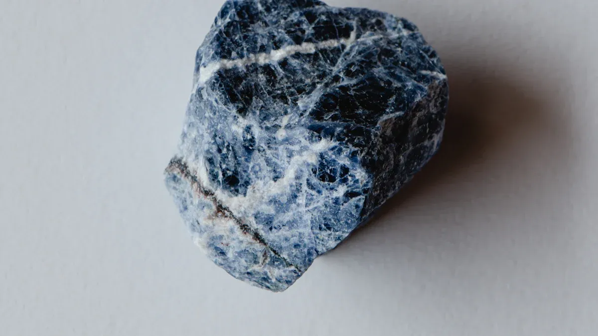 Origin and Geological Characteristics of Sodalite