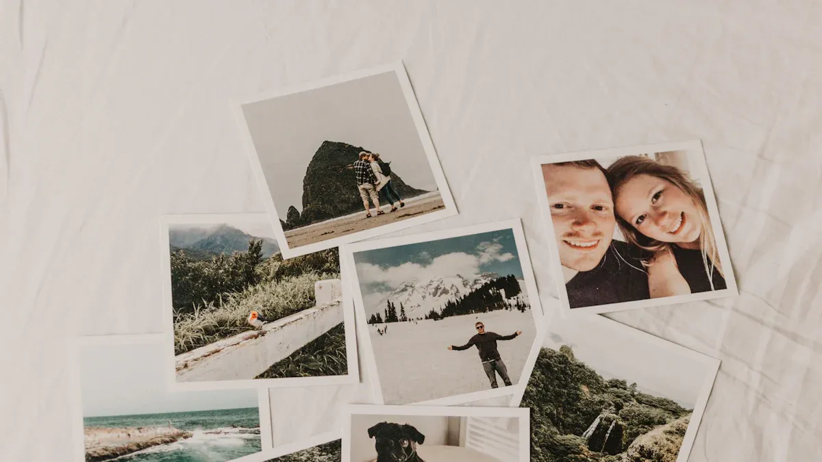 Make a Collage on Instagram Story with Layout Mode