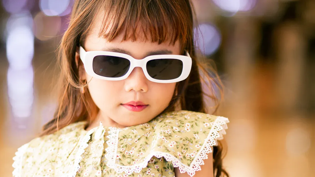 Choosing Durable and Child-Friendly Sunglasses