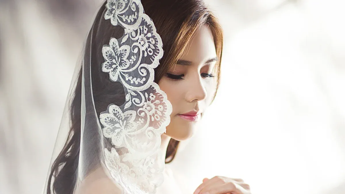 Wedding Dress Silhouettes for Every Body Type