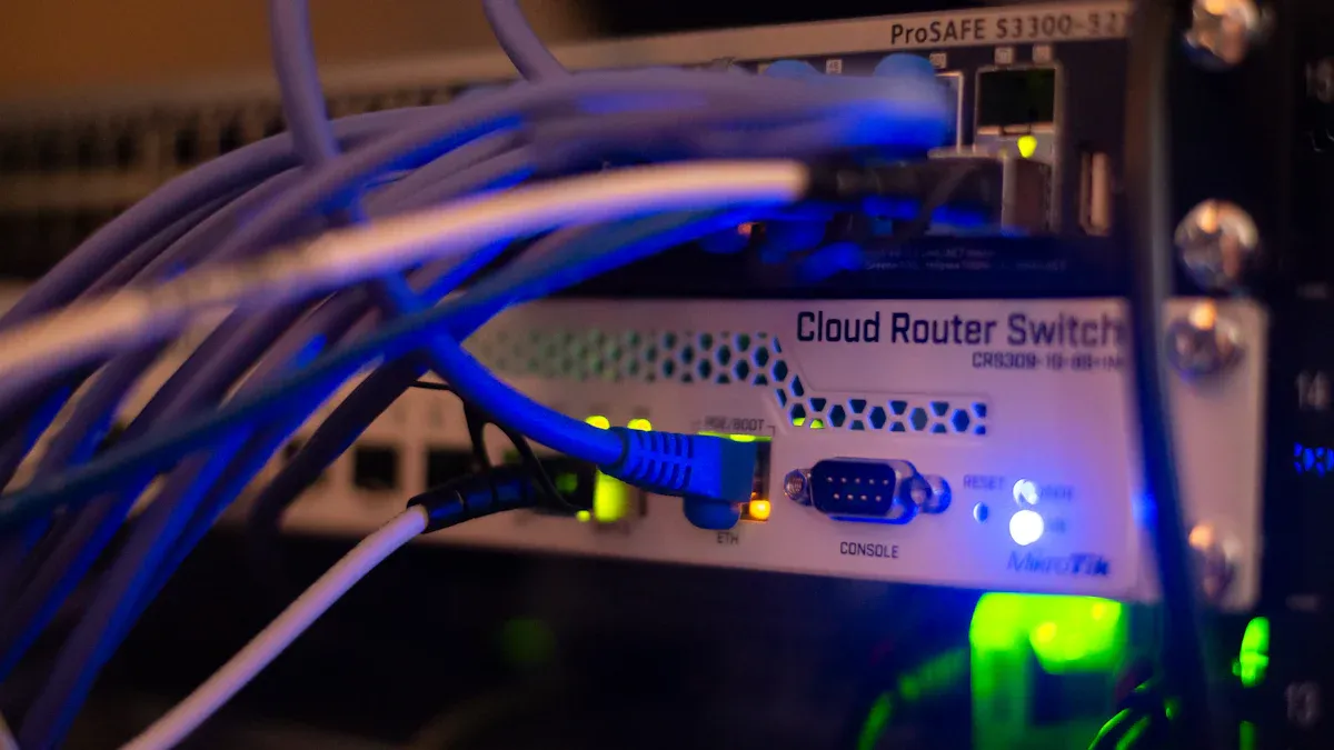 Exploring Fiber Optic Transceivers and Their Uses in 2025