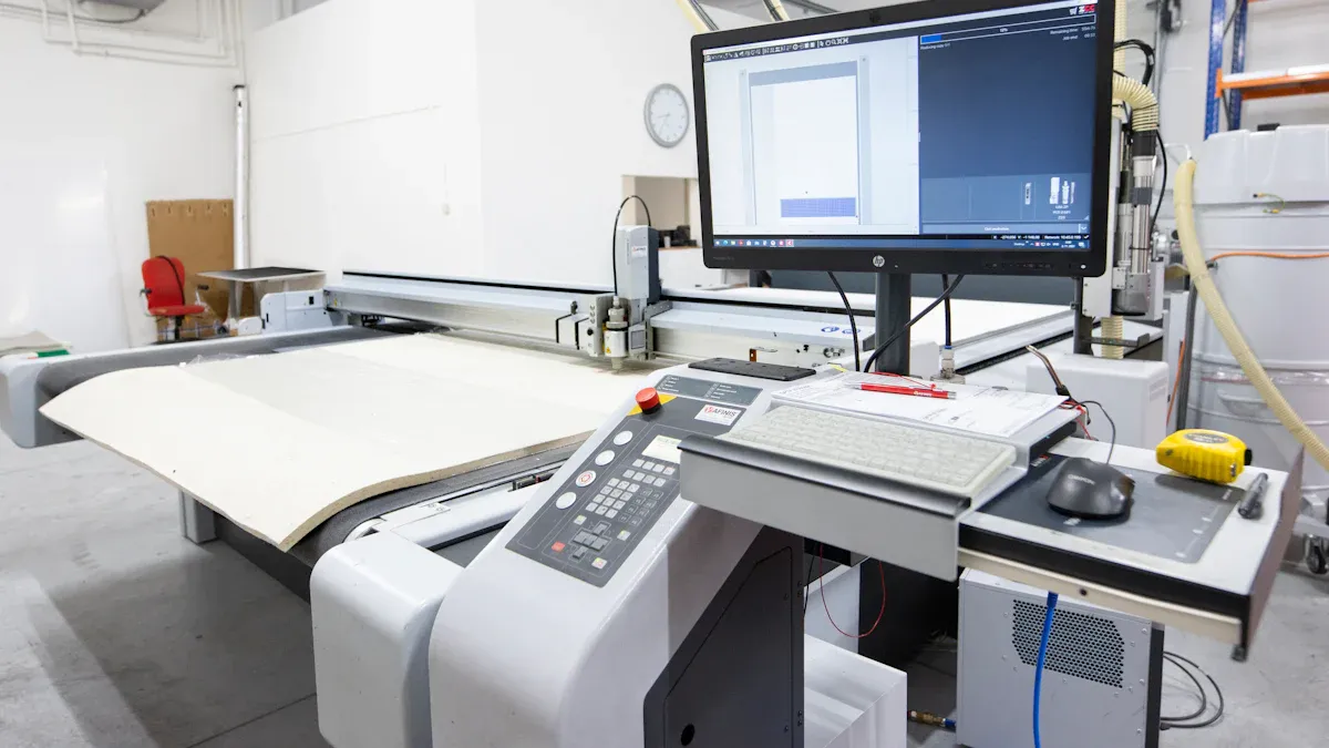 Top 10 High-Performance LCD Displays for Industrial Applications