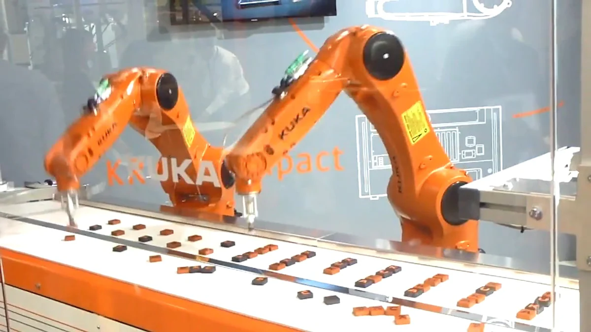 Key Applications of Robotics in Manufacturing