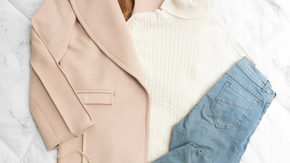 Outerwear: The Perfect Spring Wardrobe Staple for 2025