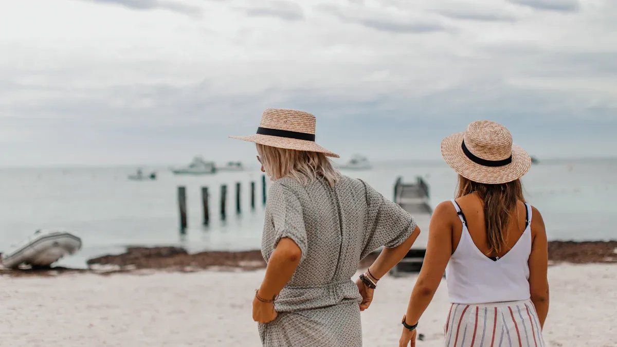 Key Features of the Best Sun-Protective Clothing