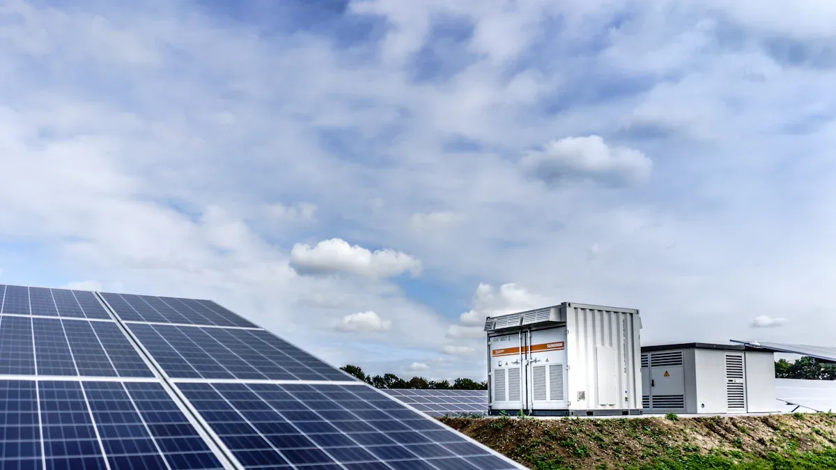Energy Storage and Renewable Energy Integration