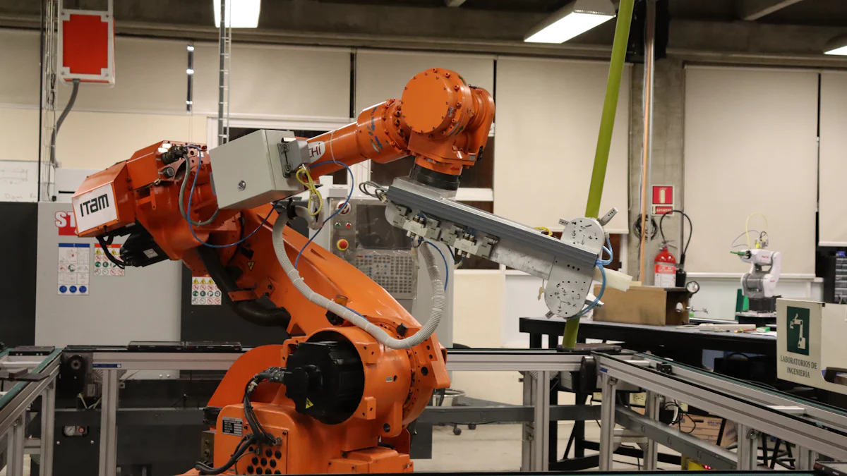 Benefits of Adaptive Robotics