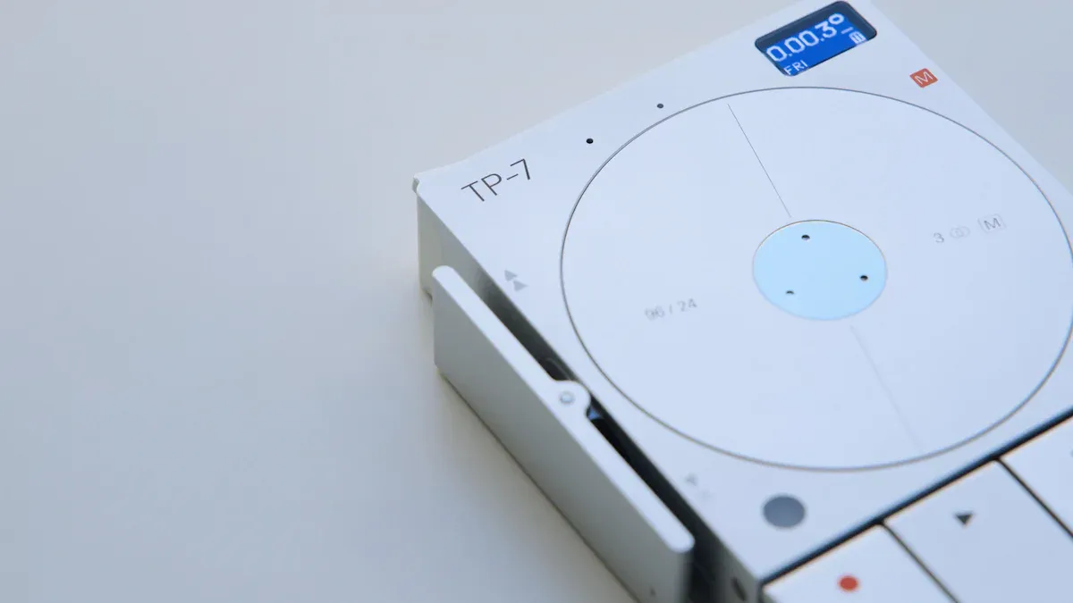 Types of Portable Audio Players