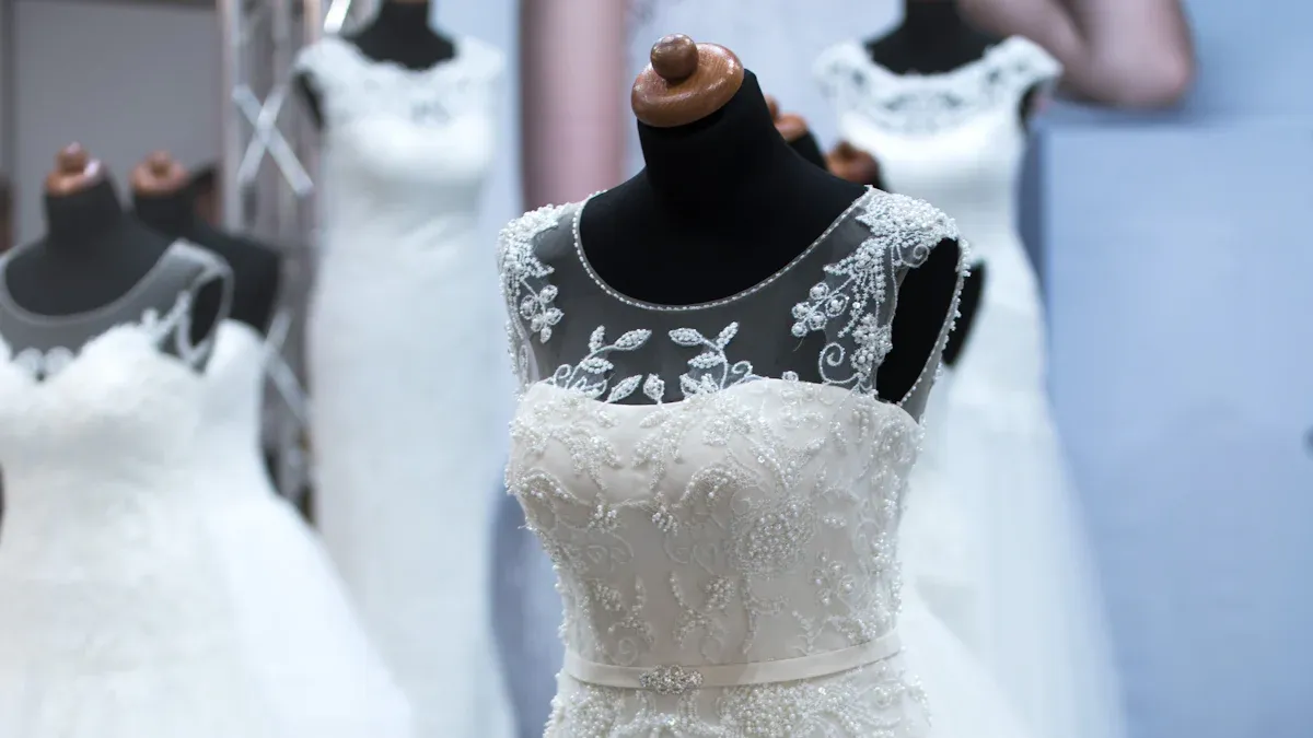 Key Features of the Perfect Wedding Dress