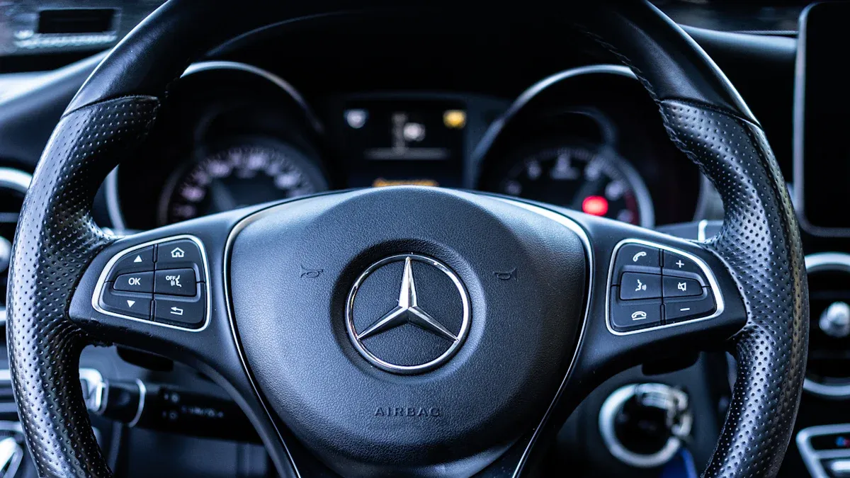 Installing Your Custom Steering Wheel