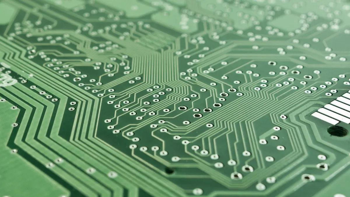 Top 10 PCB Manufacturers in China for 2025