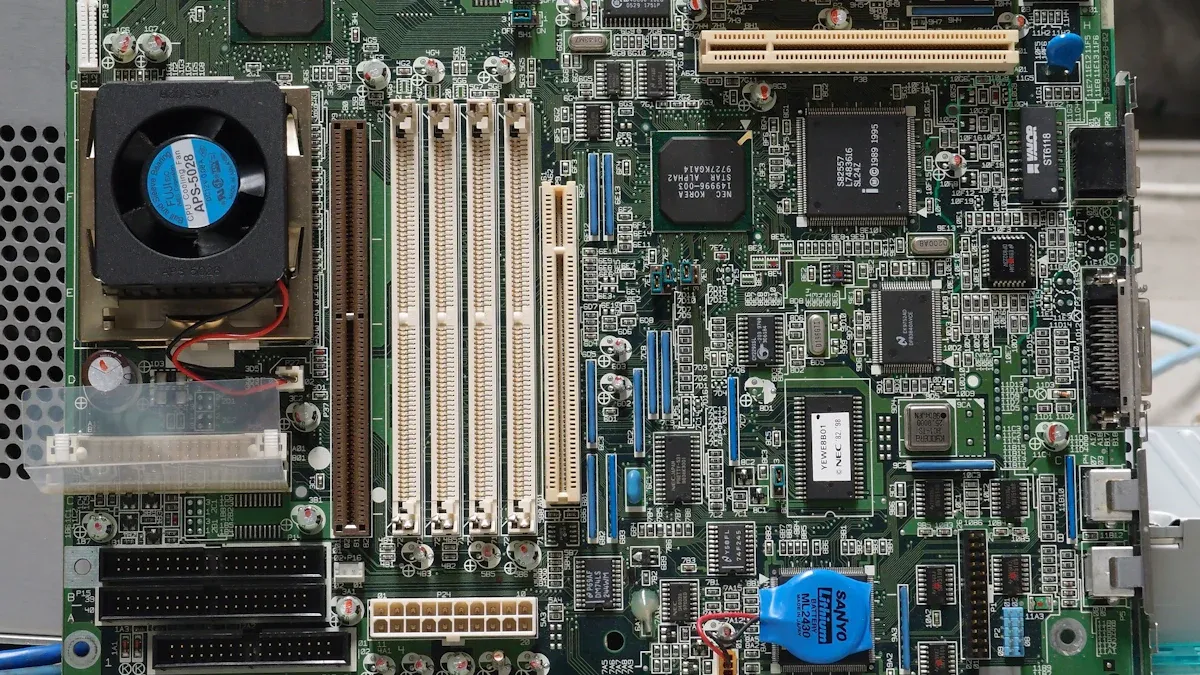 Key Features of an Industrial Computer