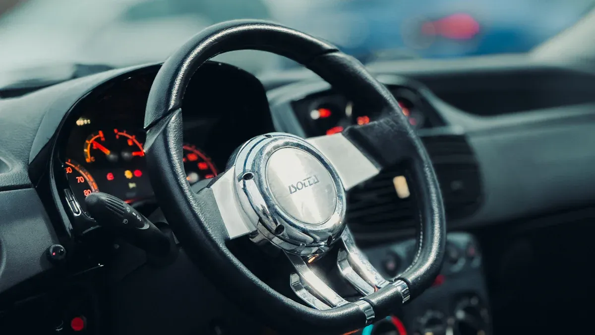 How to Customize a Steering Wheel for Your Car in 2025