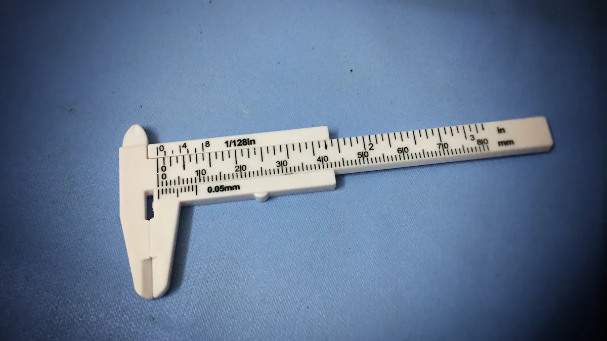 How to read vernier caliper