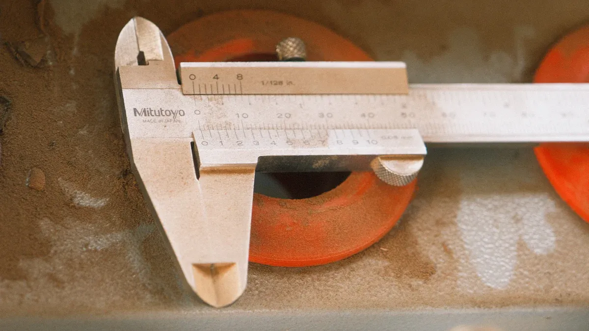 Caliper Parts