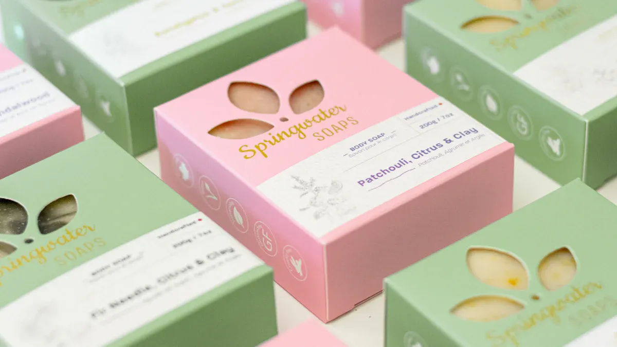Popular Trends in Cosmetic Packaging Design
