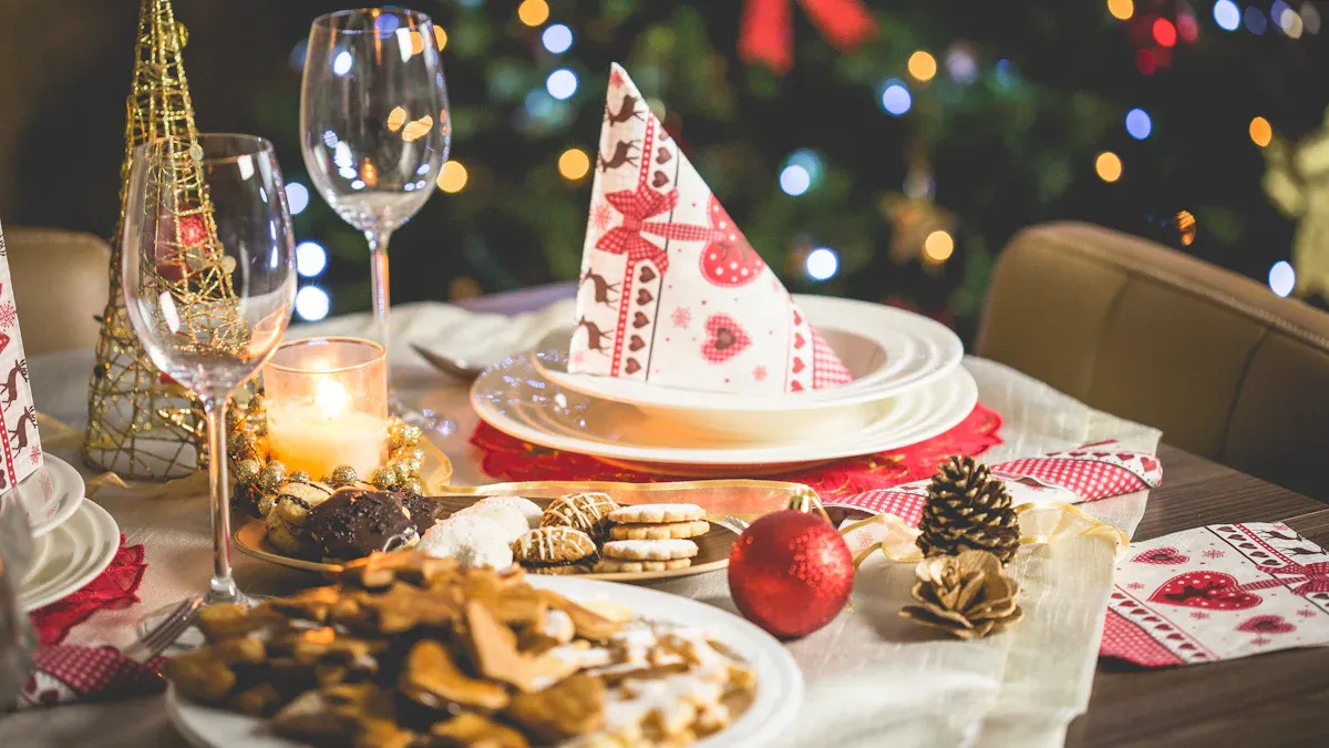 Delicious Christmas  Food Ideas That Everyone Will Love