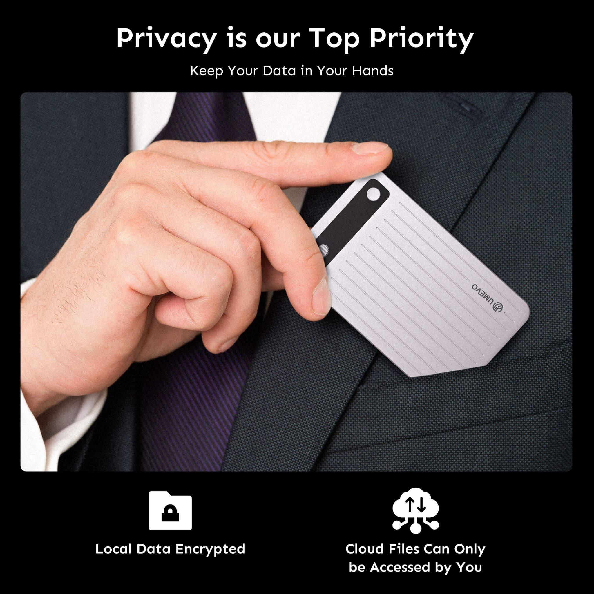 Privacy and Security