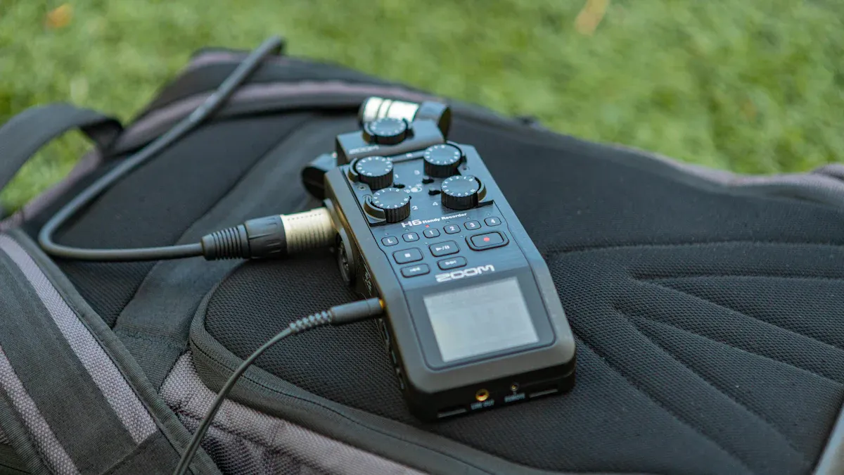Overview of GPT-4o Voice Recorders