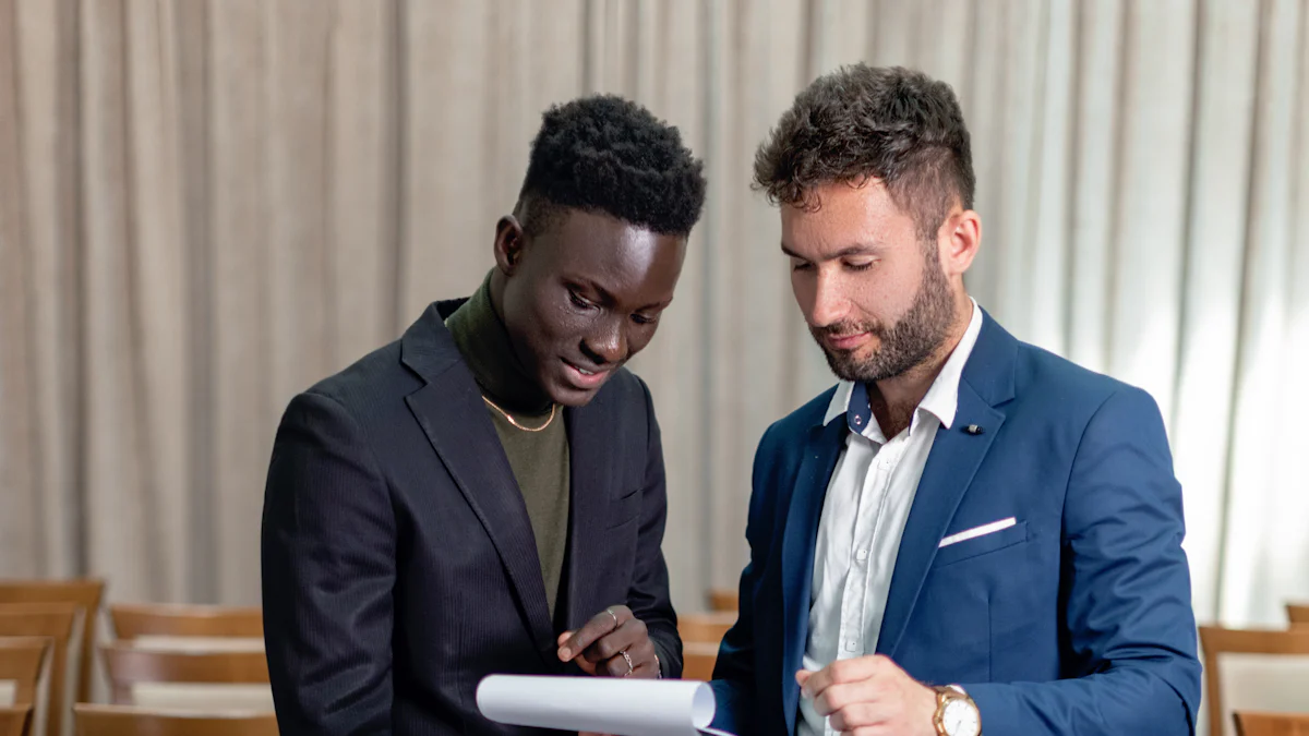 Demonstrating Leadership and Management Skills