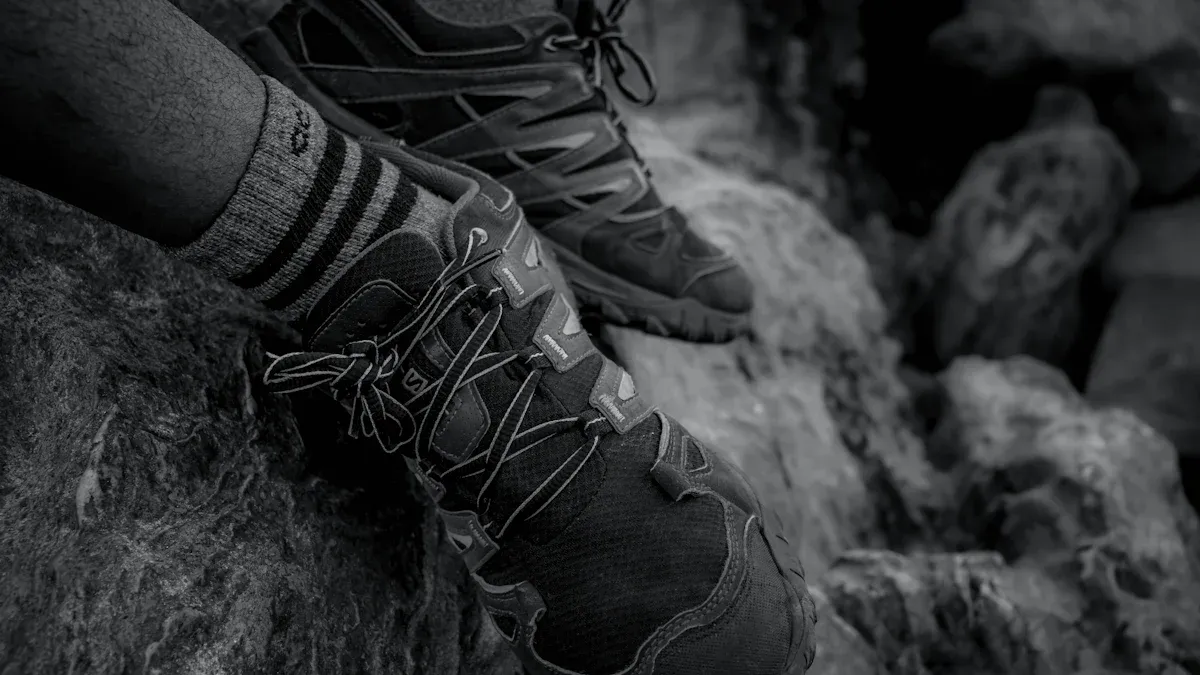 How to Choose the Right Hiking Socks