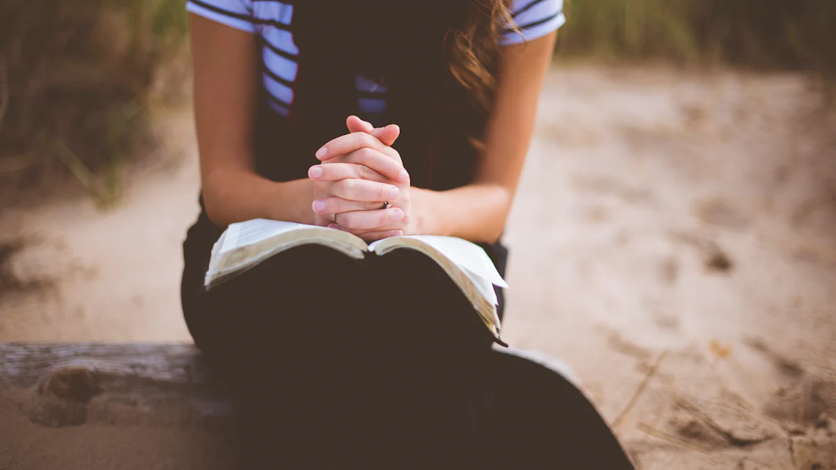 Prayers to Calm Anxiety Before a Job Interview