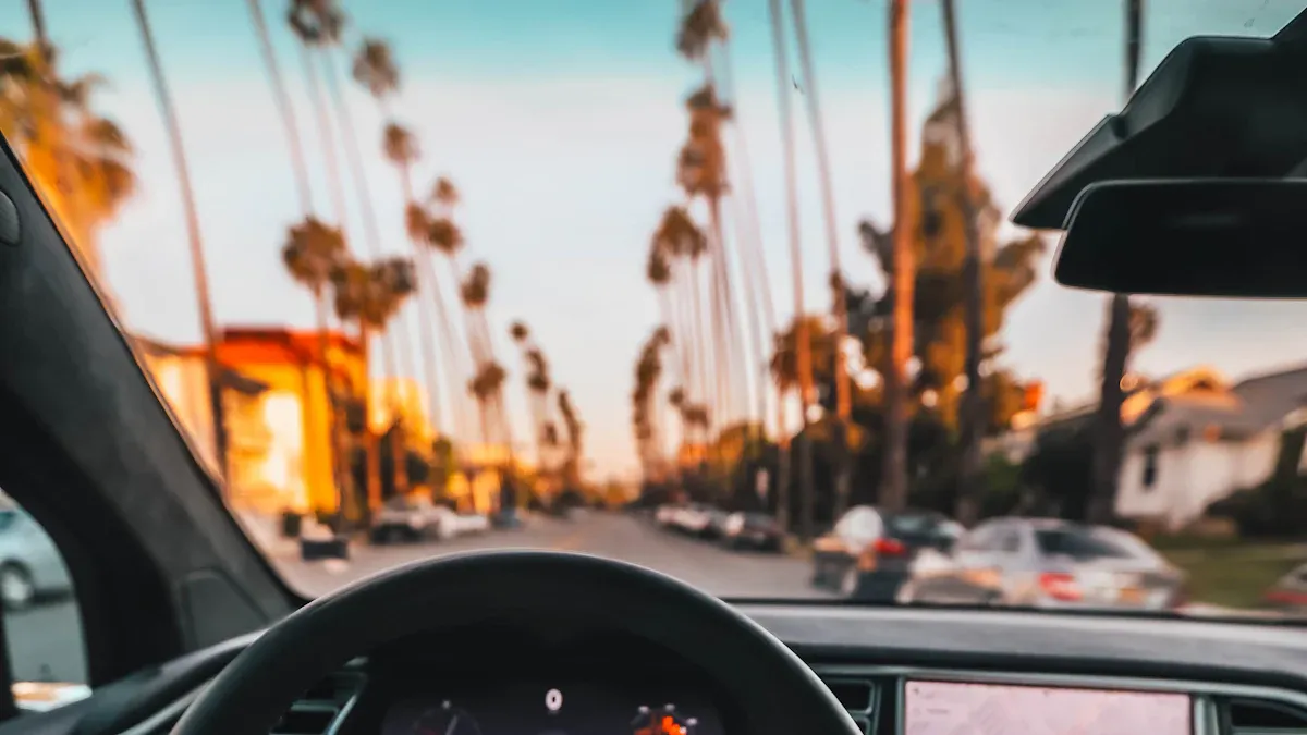 Apa itu Auto Steering dan Bagaimana Cara Kerjanya?