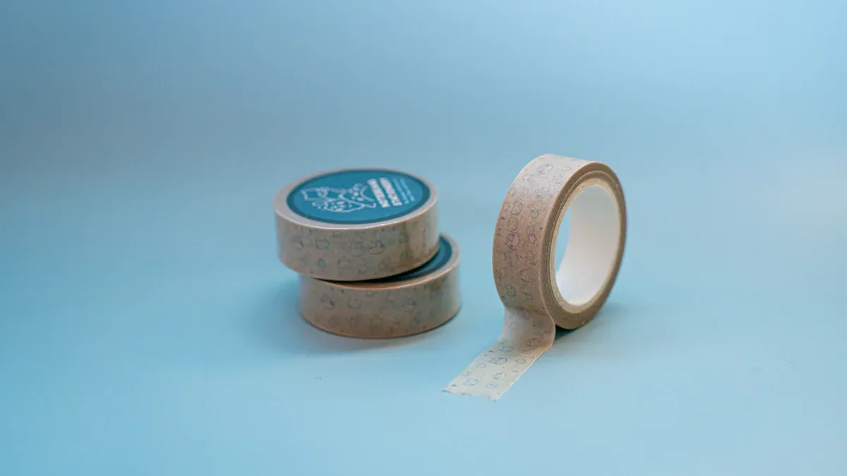 Masking Tape vs Painters Tape Key Differences and When to Use Each