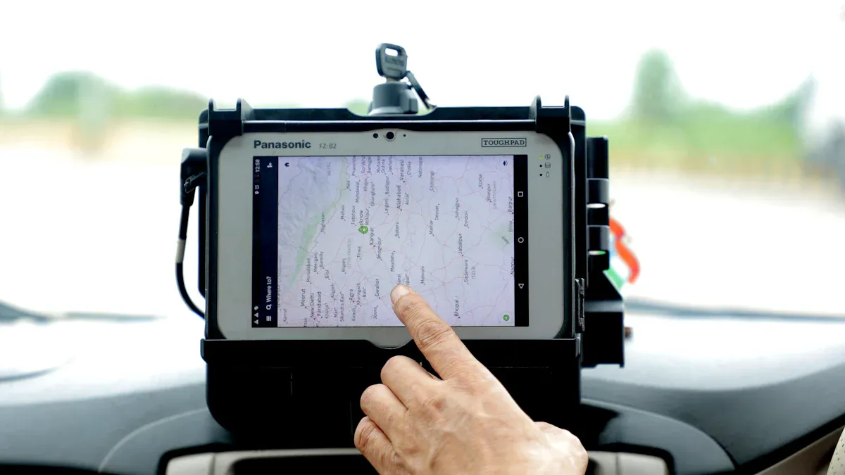 Vehicle Tablet Mount Basics