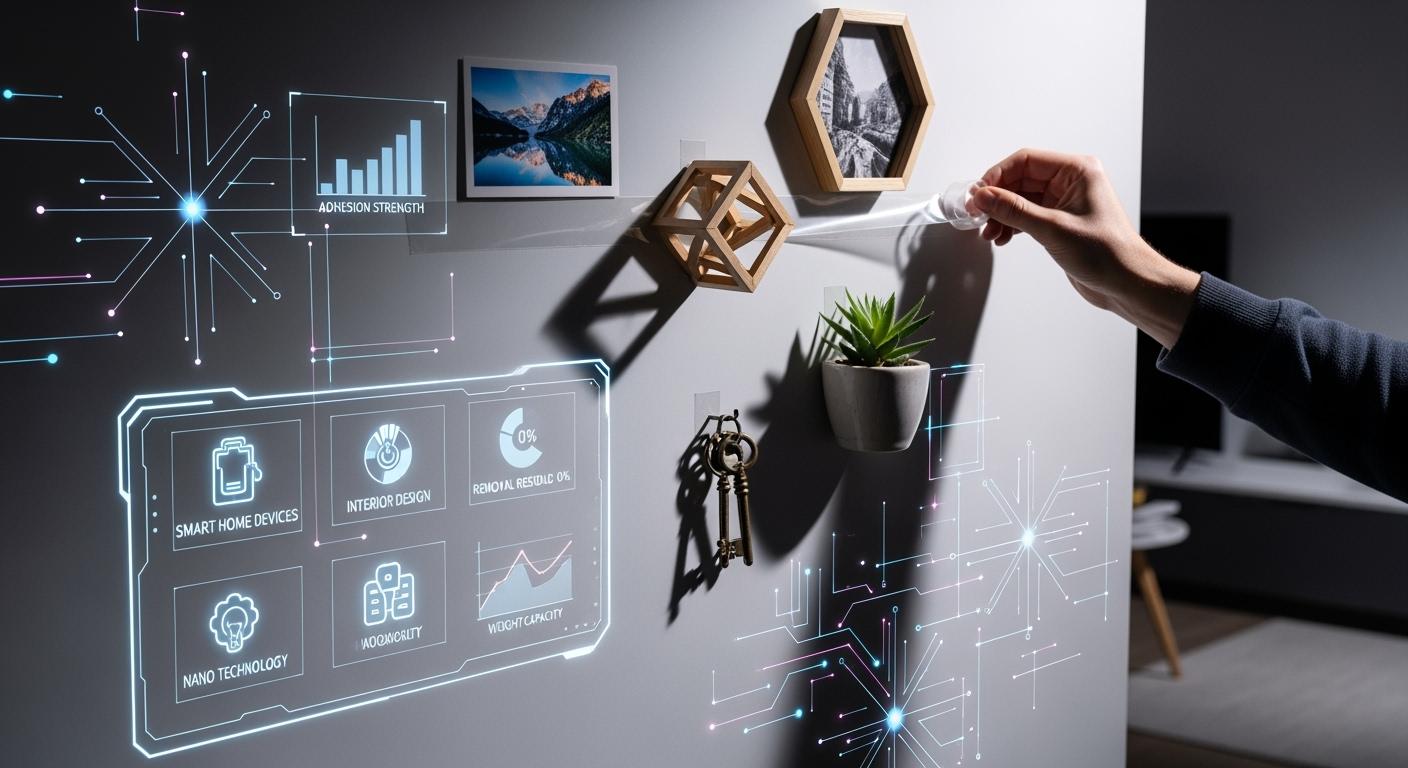 What is nano tape and what are its main benefits