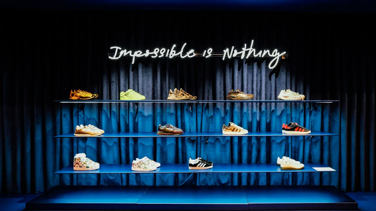 HOW LIGHTING TRANSFORMS DISPLAYS