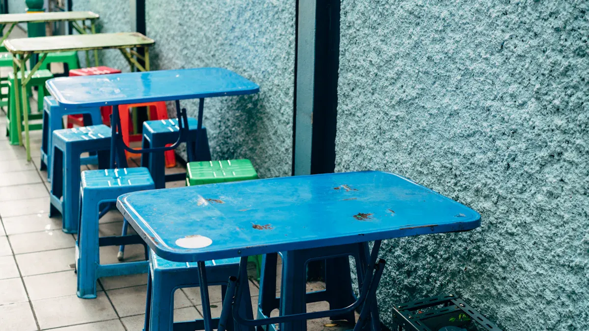 Acrylic for tables shines in 2026’s top 5 picks