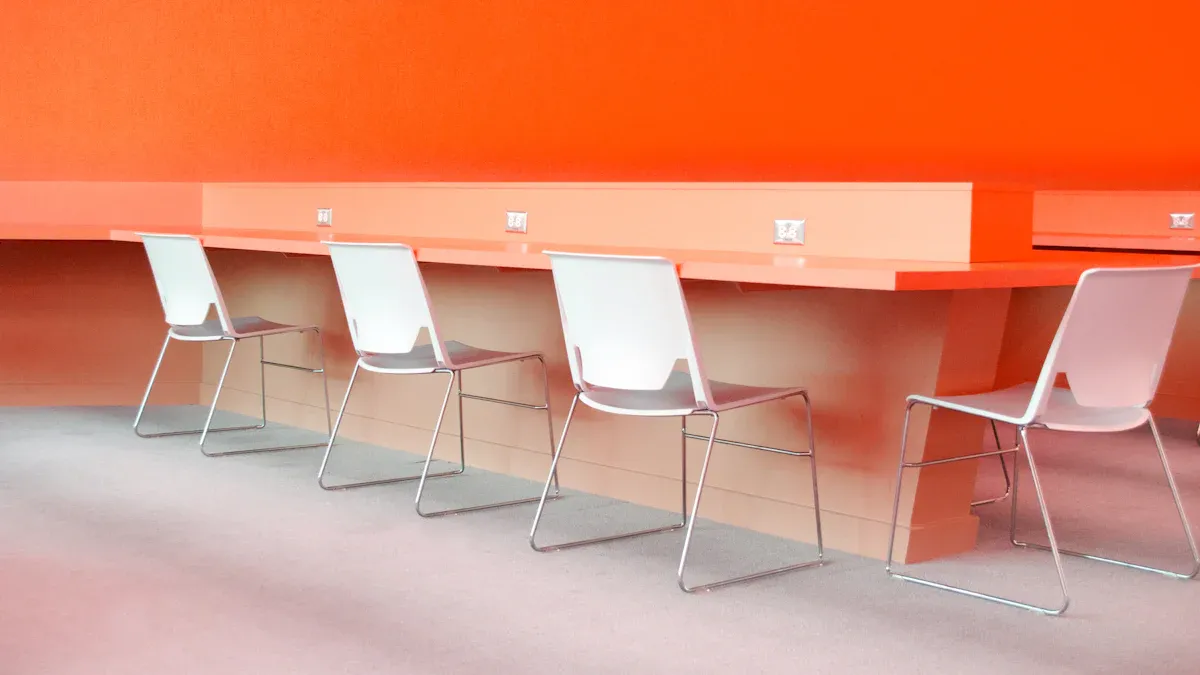 The Best Acrylic Bar Chairs for Style and Comfort